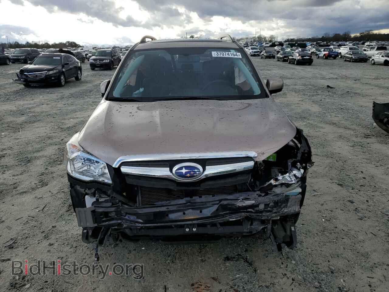 2014 SUBARU FORESTER - VIN: JF2SJAMC0EH433280 - Фото 5
