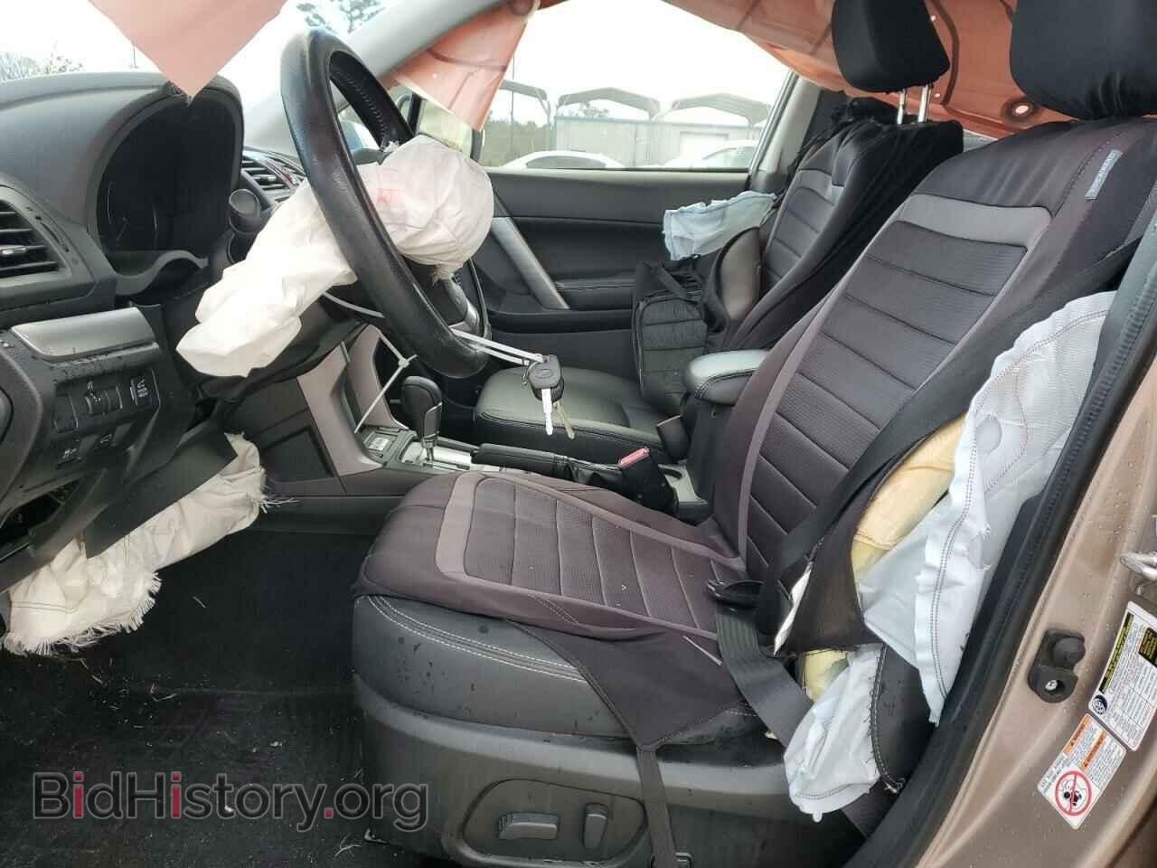 2014 SUBARU FORESTER - VIN: JF2SJAMC0EH433280 - Фото 7