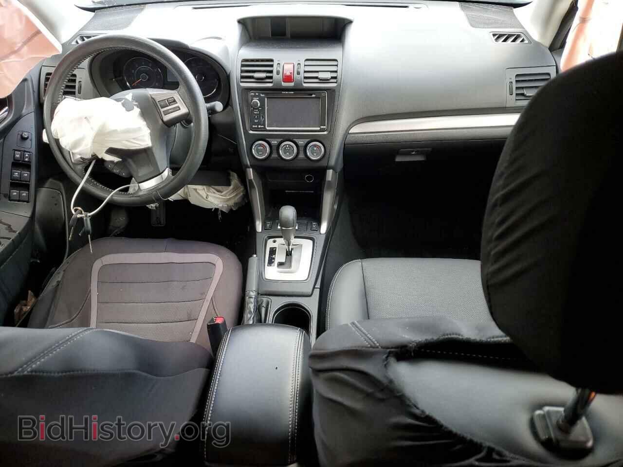 2014 SUBARU FORESTER - VIN: JF2SJAMC0EH433280 - Фото 8