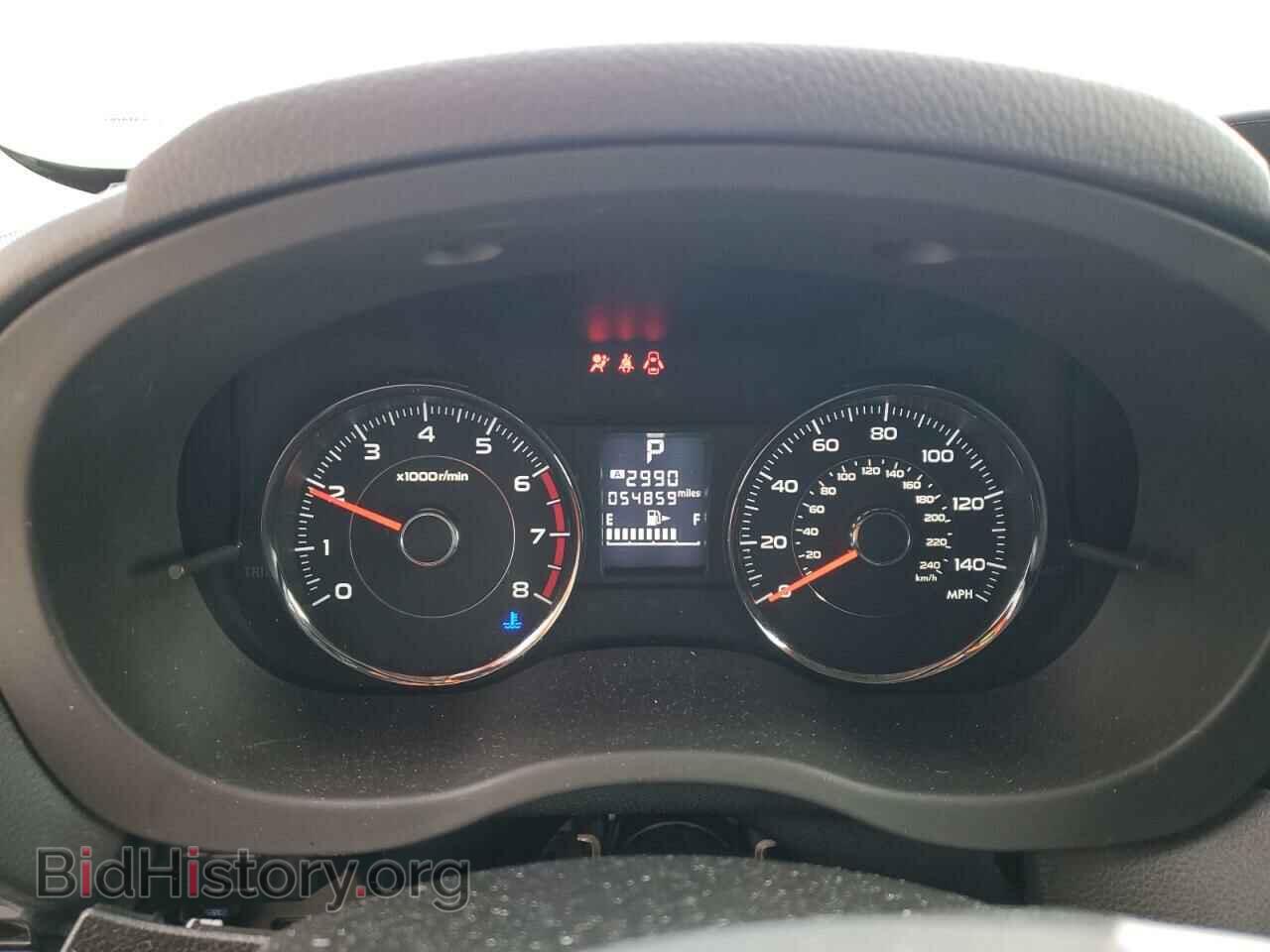 2014 SUBARU FORESTER - VIN: JF2SJAMC0EH433280 - Фото 9