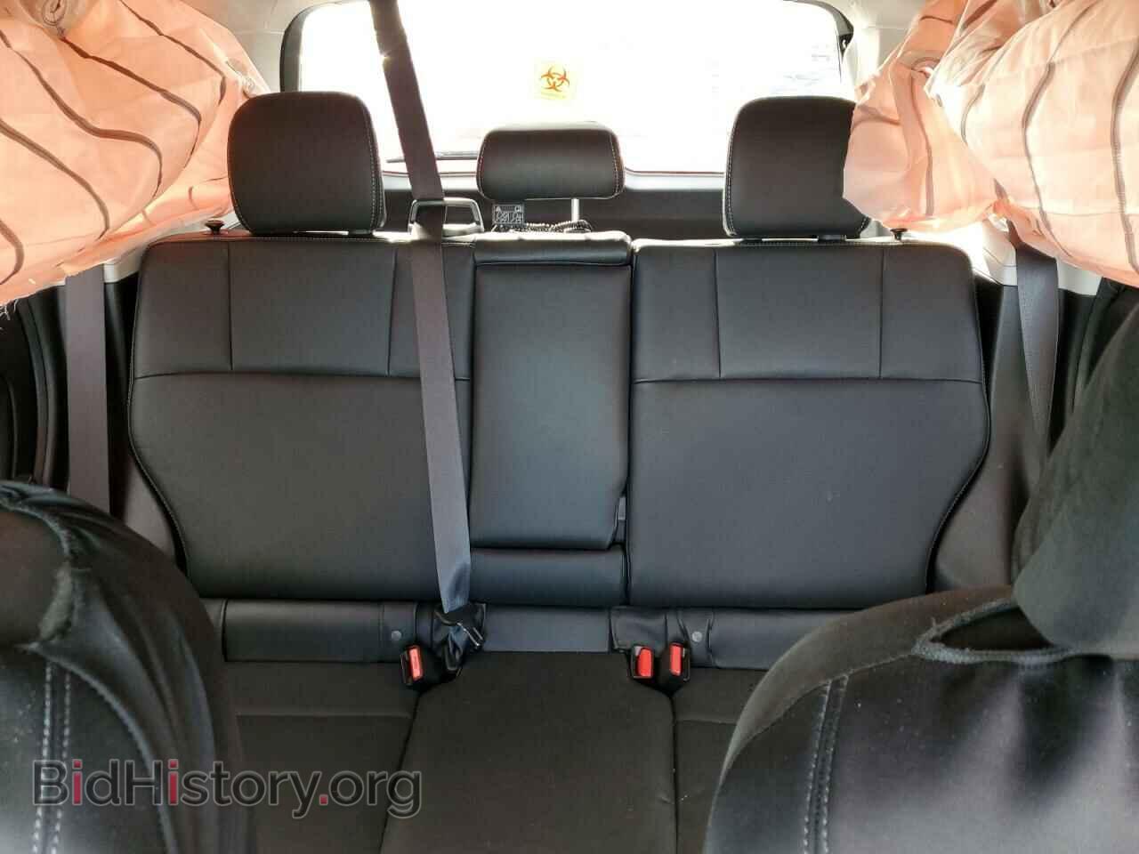 2014 SUBARU FORESTER - VIN: JF2SJAMC0EH433280 - Фото 10