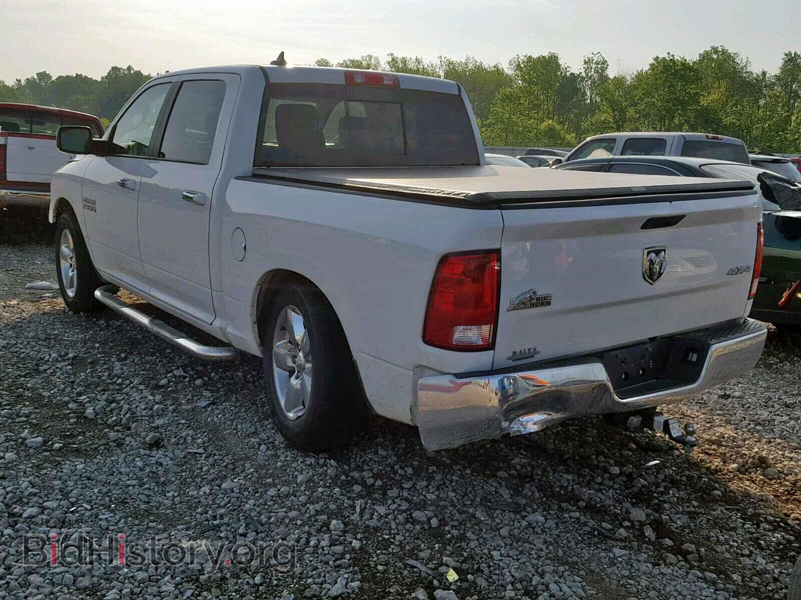 2015 RAM 1500 SLT - VIN: 1C6RR7LG8FS611994 - Фото 3