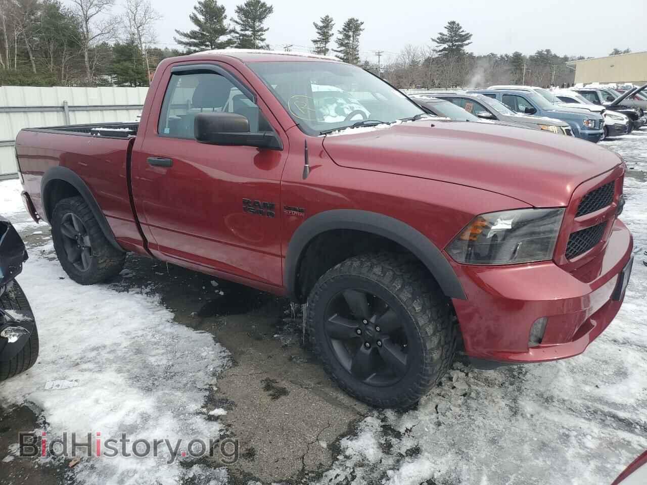 2014 RAM 1500 - VIN: 3C6JR7AT9EG142224 - Фото 4