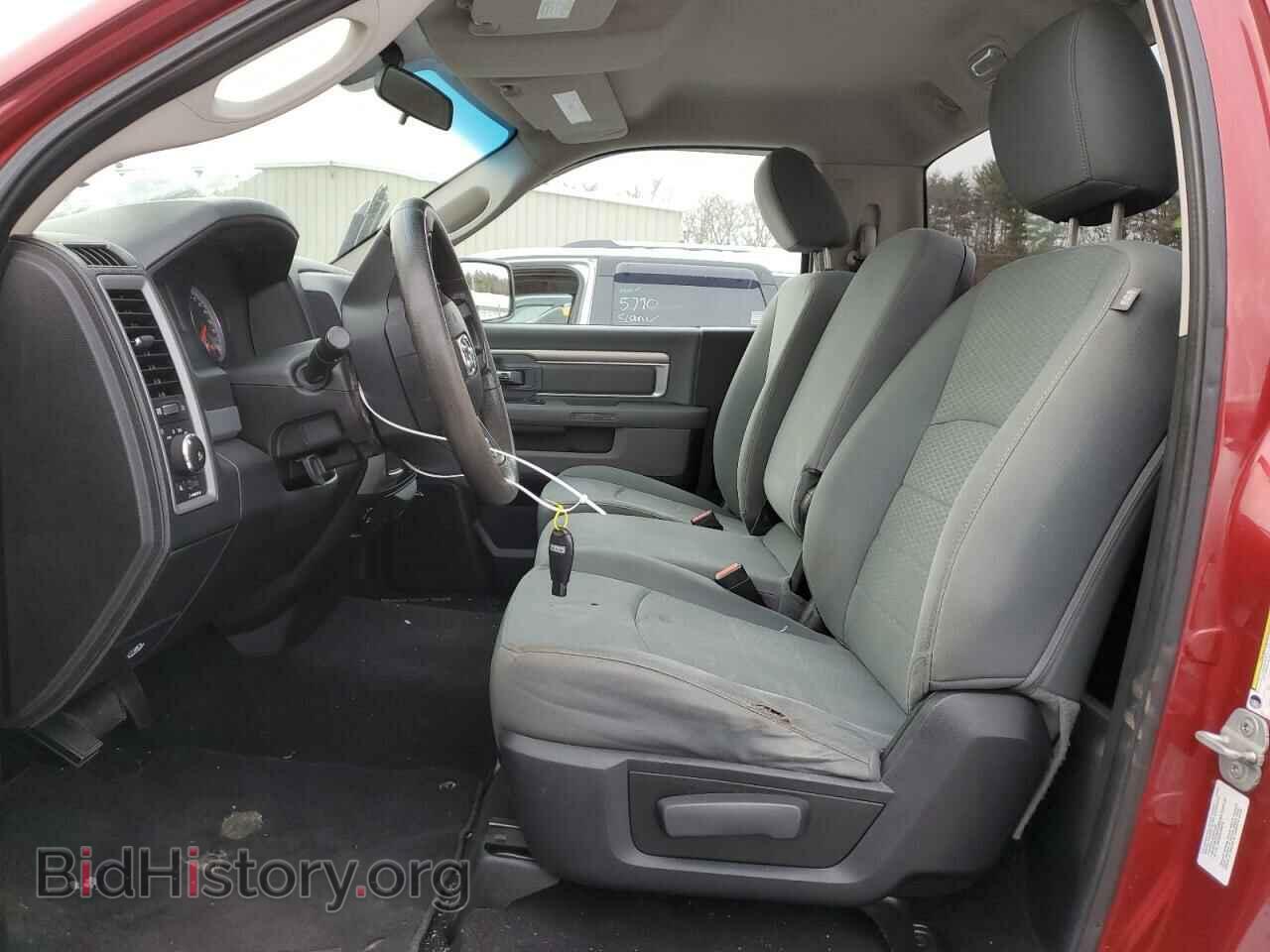 2014 RAM 1500 - VIN: 3C6JR7AT9EG142224 - Фото 7
