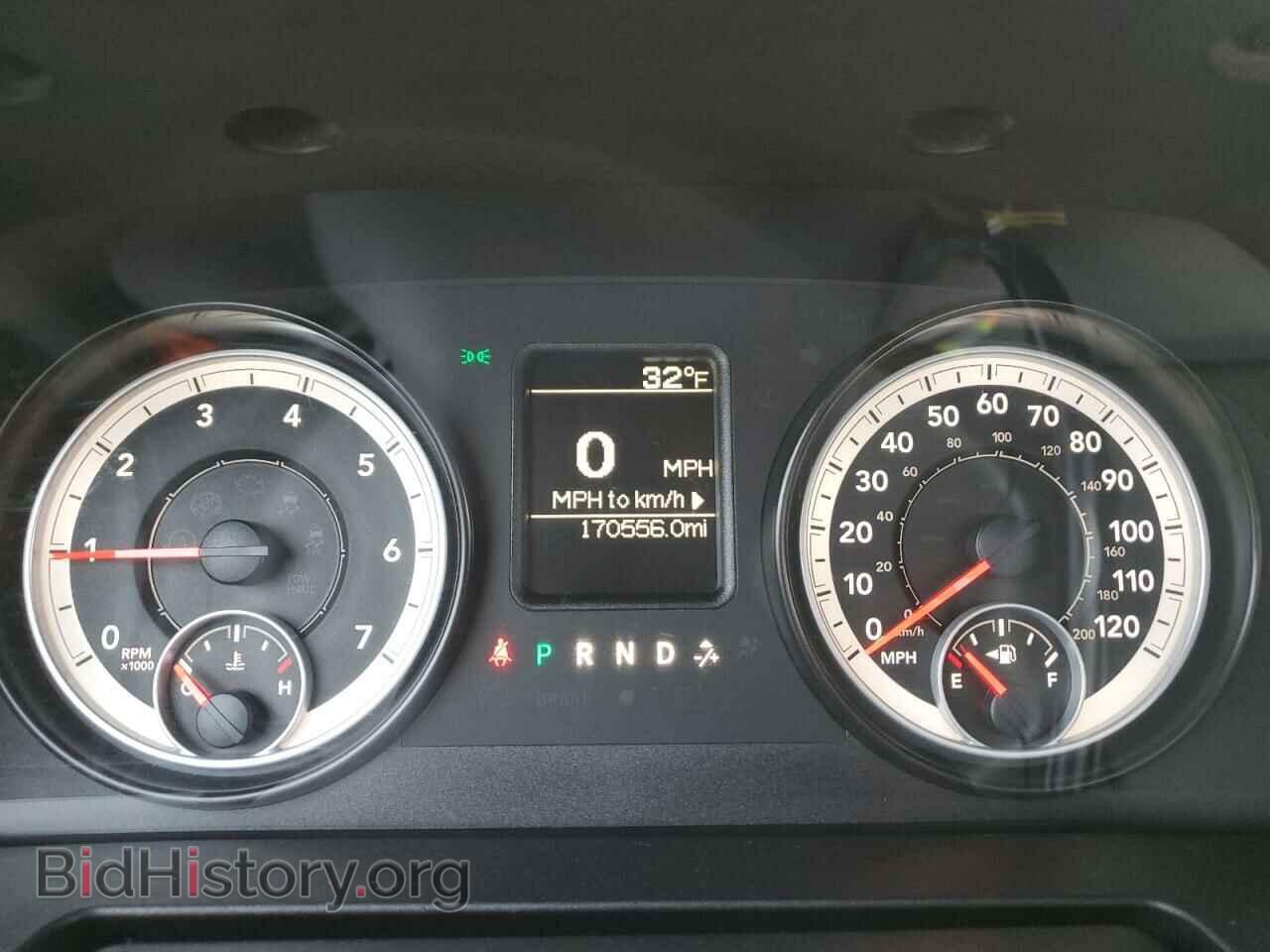 2014 RAM 1500 - VIN: 3C6JR7AT9EG142224 - Фото 9