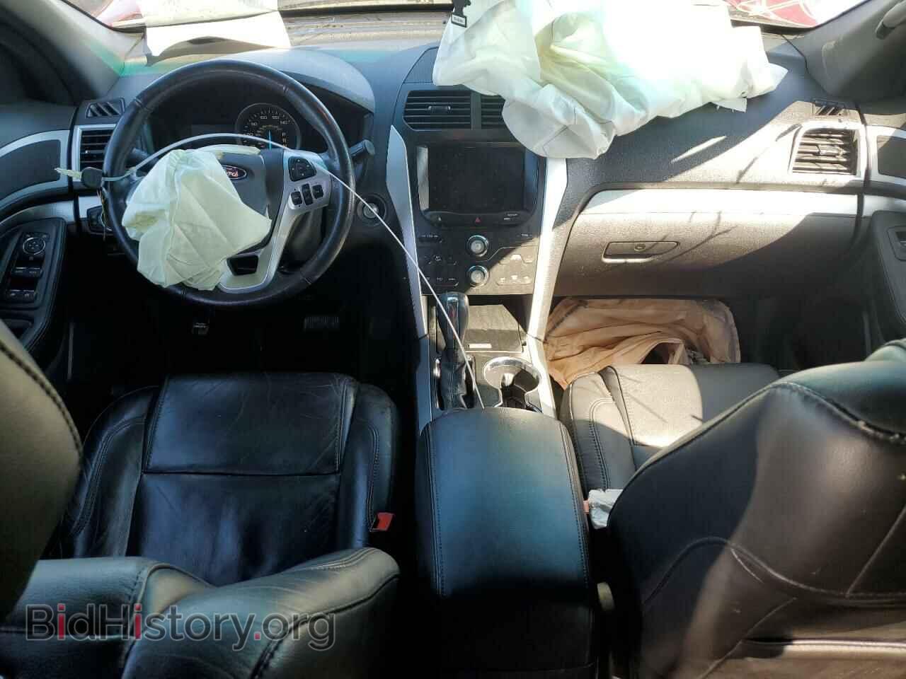 2014 FORD EXPLORER - VIN: 1FM5K8D84EGB92385 - Фото 8