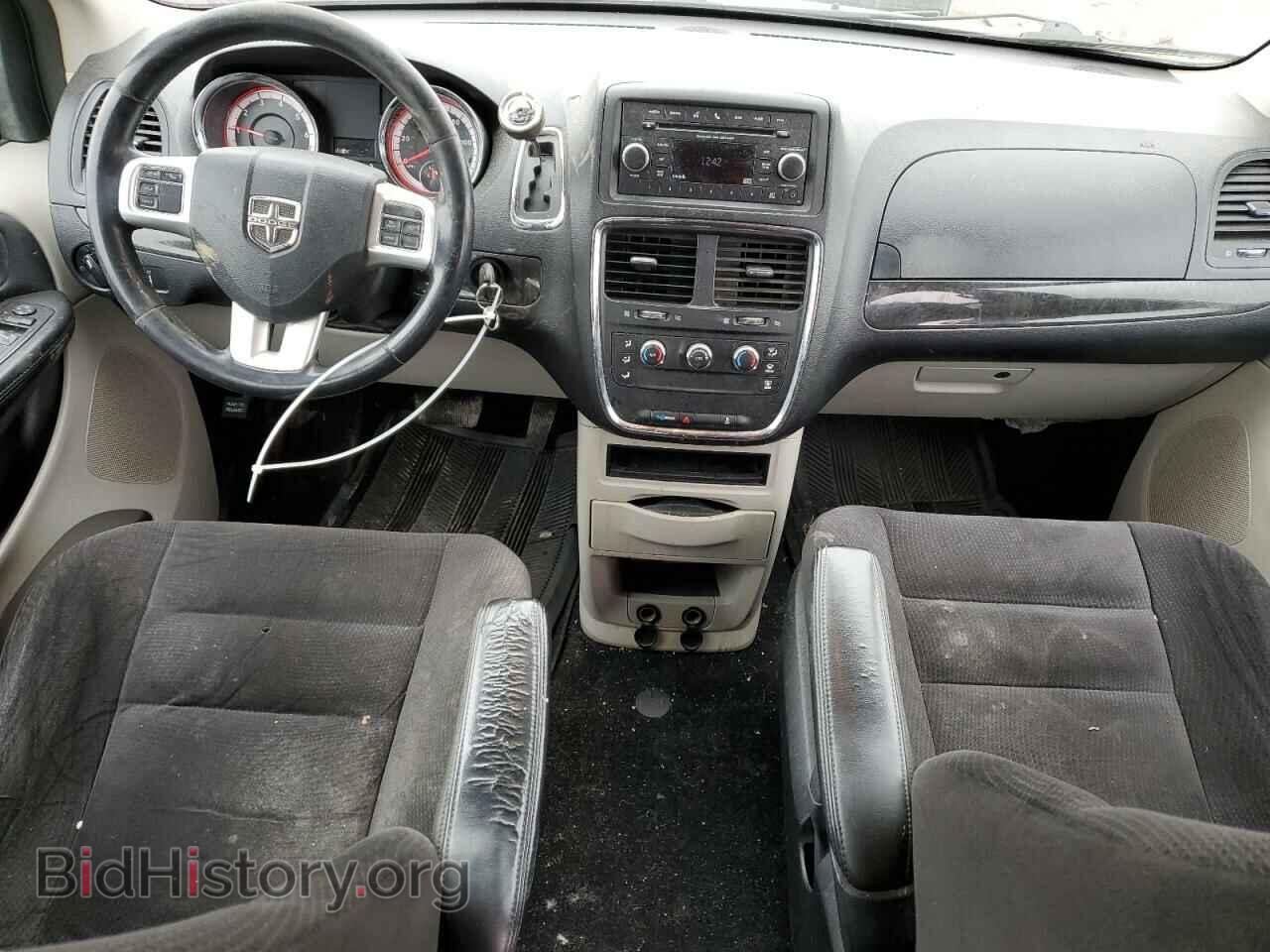 2014 DODGE CARAVAN - VIN: 2C4RDGBG1ER458335 - Photo 8