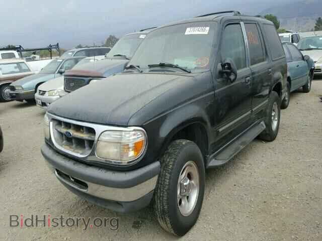 1998 FORD EXPLORER - VIN: 1FMZU32E1WZA71486 - Фото 2