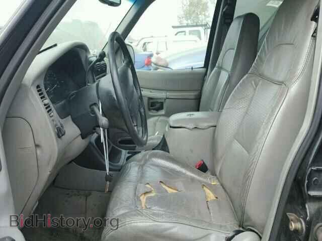 1998 FORD EXPLORER - VIN: 1FMZU32E1WZA71486 - Фото 5