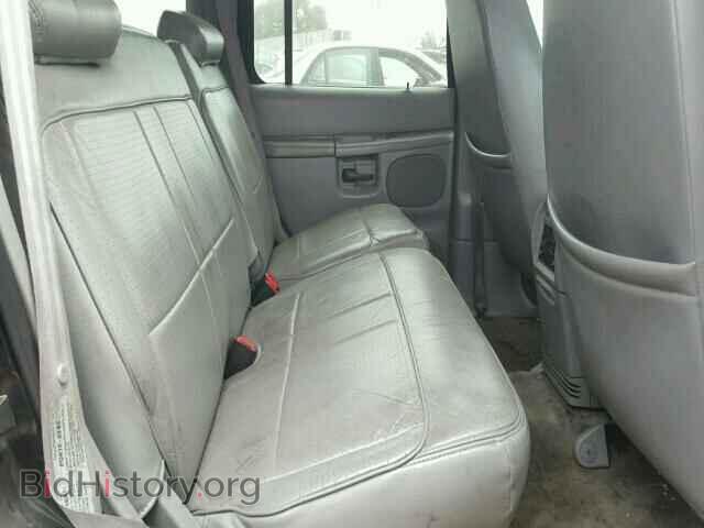 1998 FORD EXPLORER - VIN: 1FMZU32E1WZA71486 - Фото 6