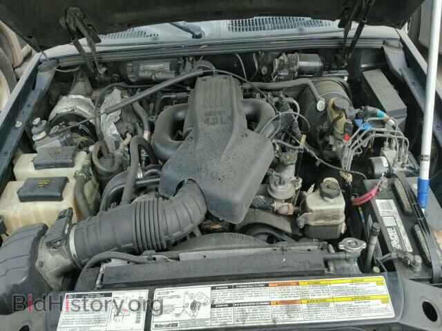 1998 FORD EXPLORER - VIN: 1FMZU32E1WZA71486 - Фото 7