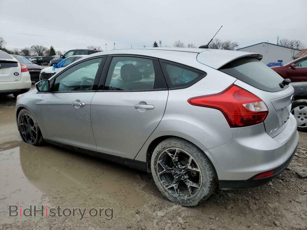 2014 FORD FOCUS - VIN: 1FADP3K20EL106795 - Фото 2