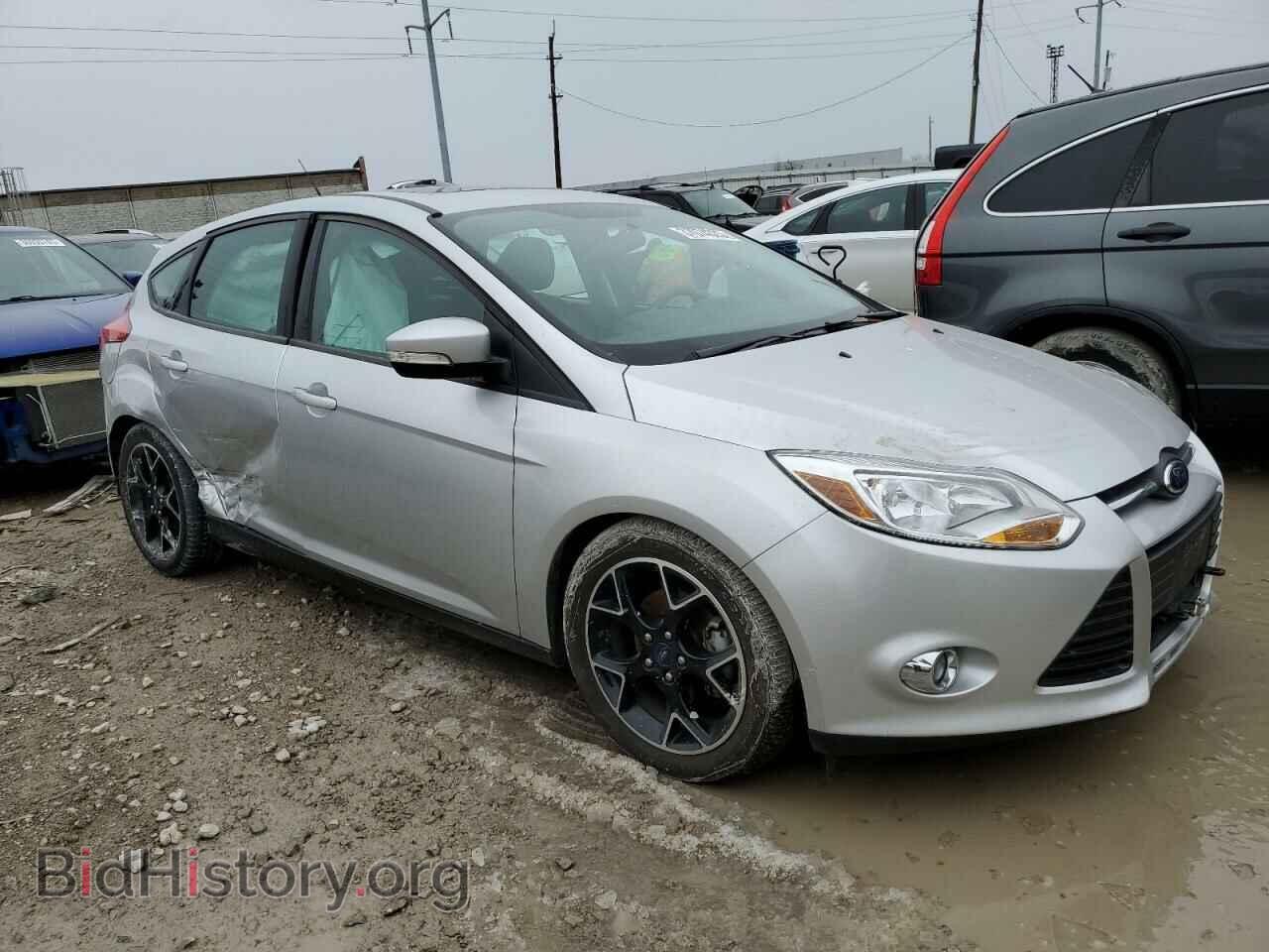 2014 FORD FOCUS - VIN: 1FADP3K20EL106795 - Фото 4