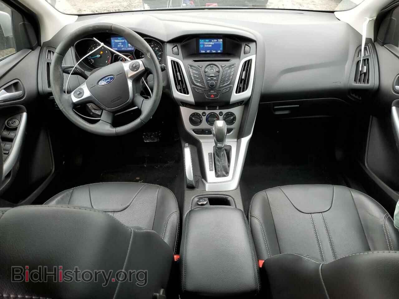 2014 FORD FOCUS - VIN: 1FADP3K20EL106795 - Фото 8