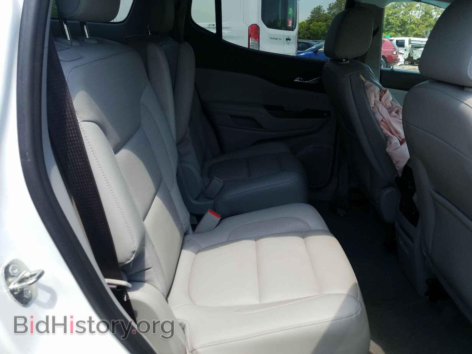 2017 GMC ACADIA - VIN: 1GKKNMLA3HZ190524 - Фото 6