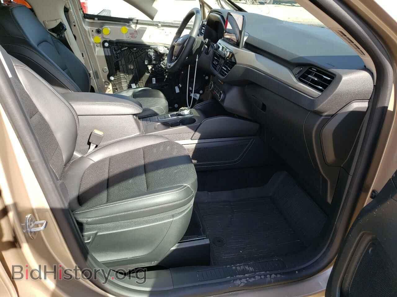 2020 FORD ESCAPE - VIN: 1FMCU0H67LUA72915 - Photo 5