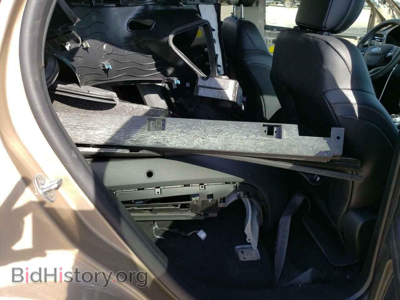 2020 FORD ESCAPE - VIN: 1FMCU0H67LUA72915 - Photo 6