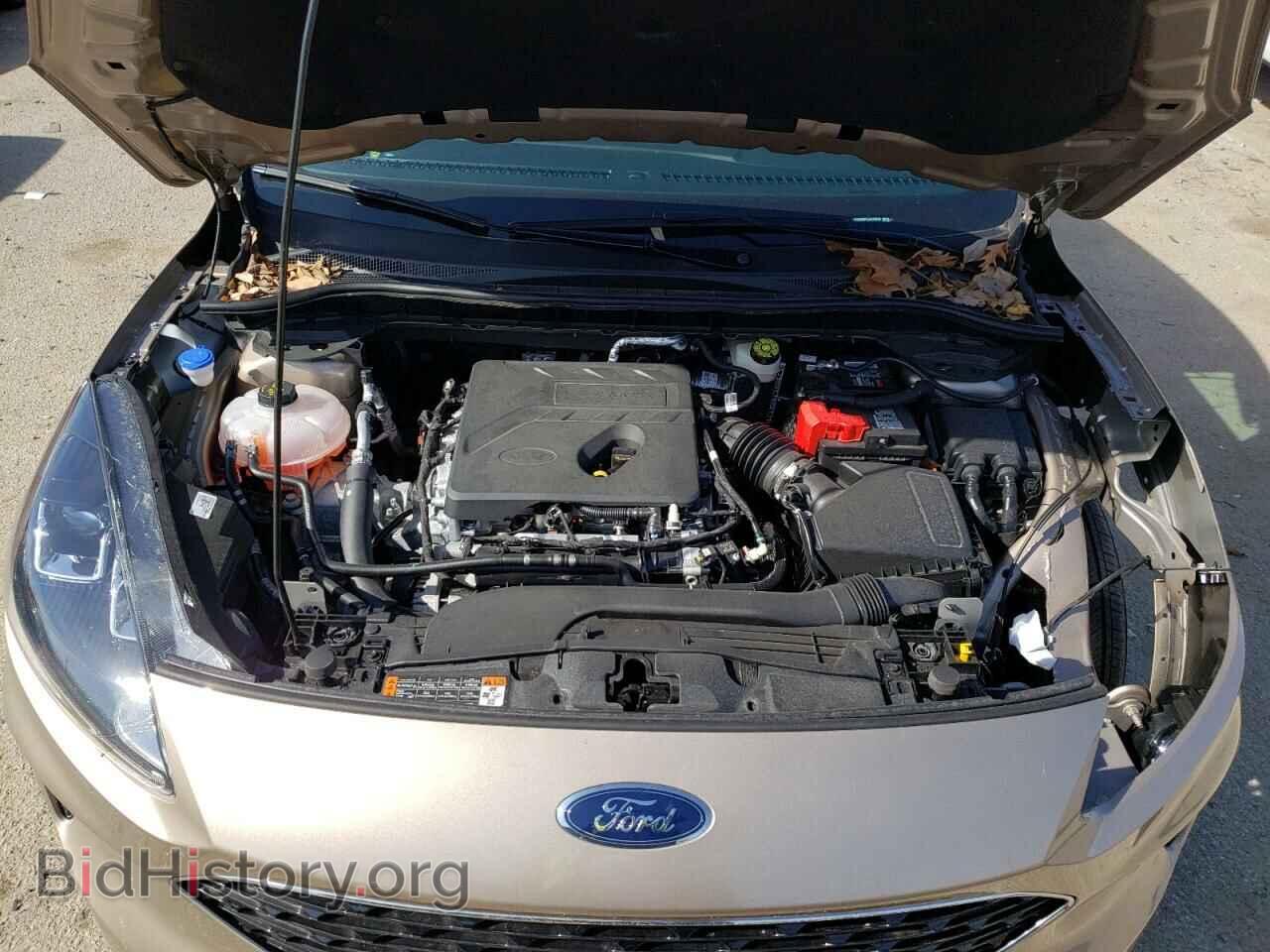 2020 FORD ESCAPE - VIN: 1FMCU0H67LUA72915 - Photo 7