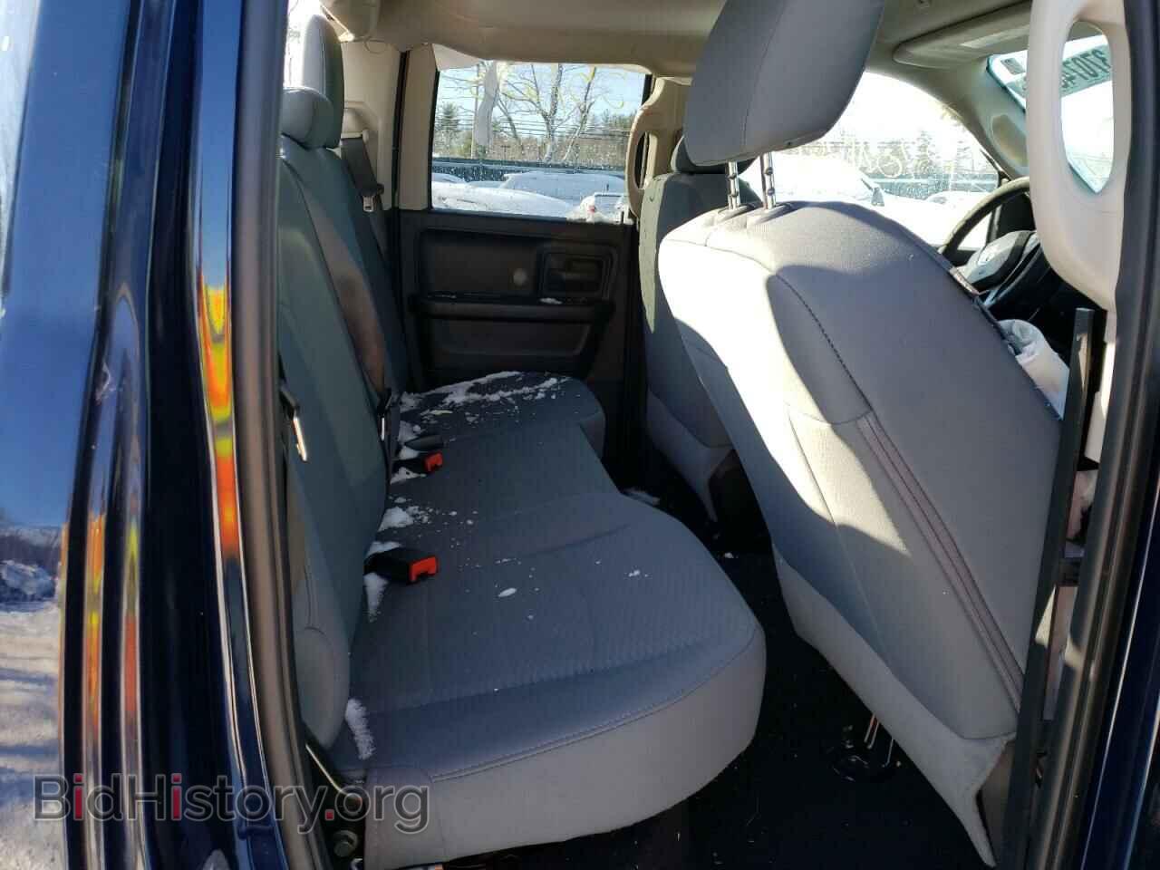 2019 RAM 1500 - VIN: 1C6RR7FG2KS544816 - Фото 6