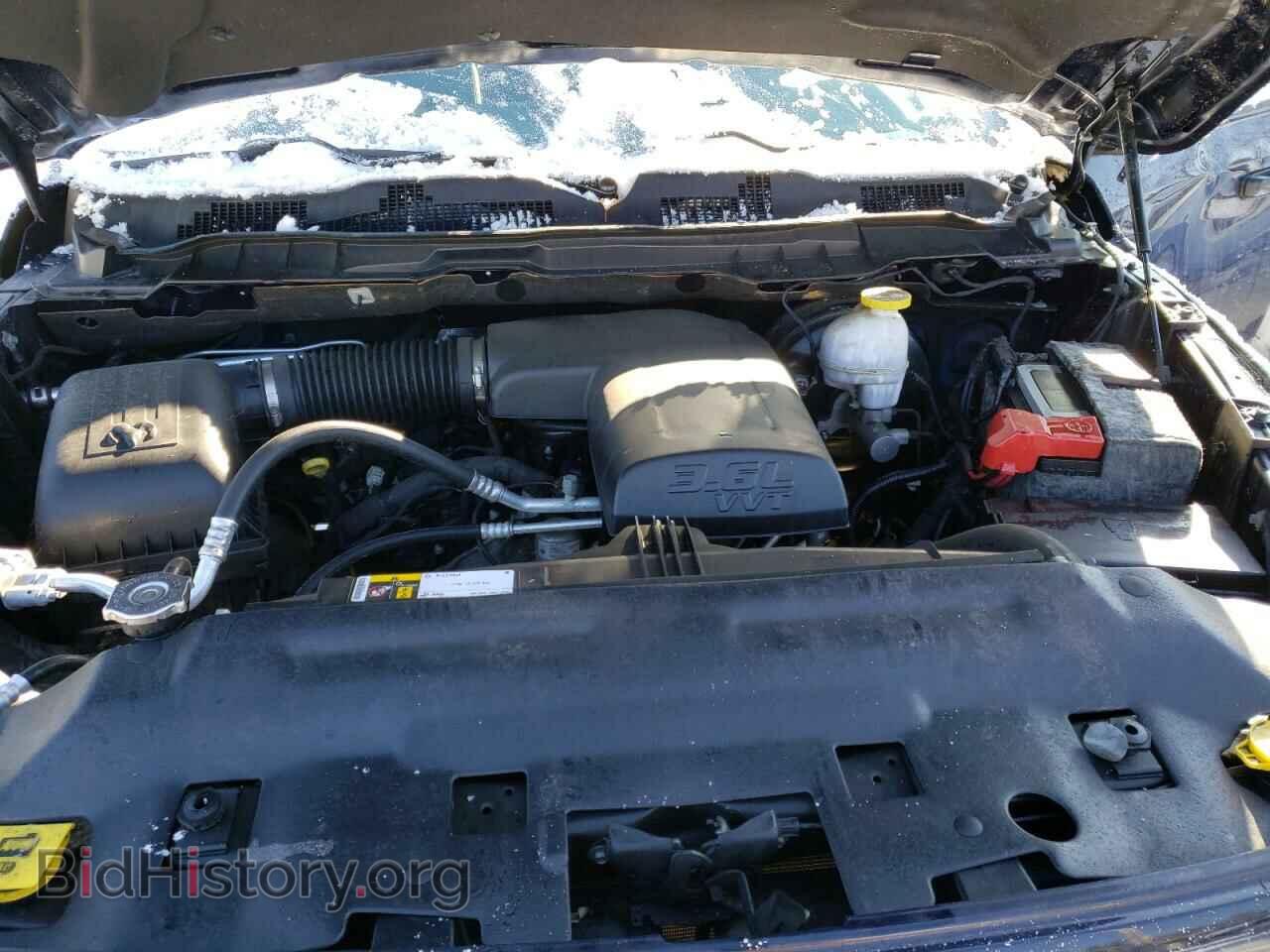 2019 RAM 1500 - VIN: 1C6RR7FG2KS544816 - Фото 7