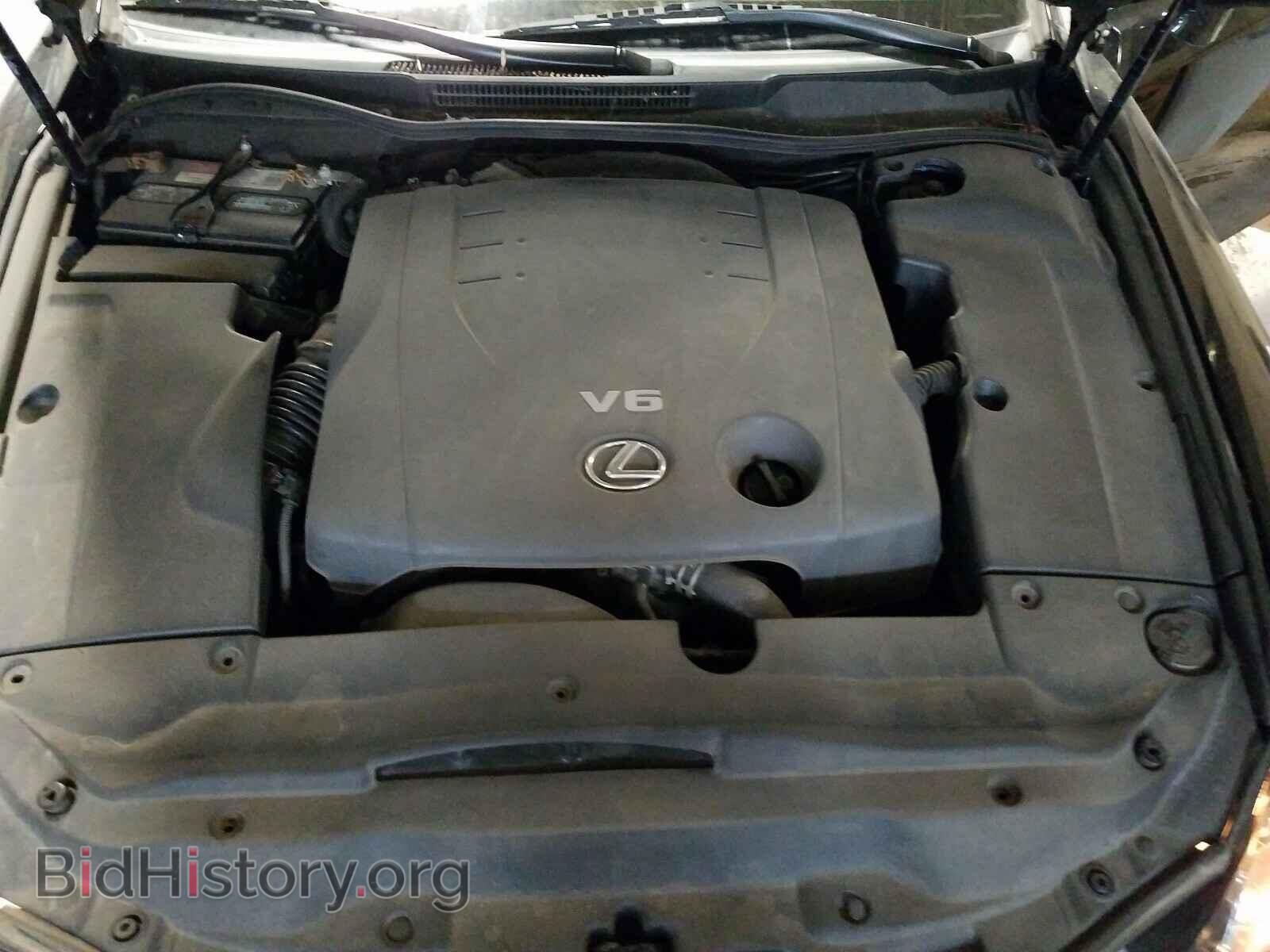 2010 LEXUS IS - VIN: JTHFF2C22A2514566 - Фото 7
