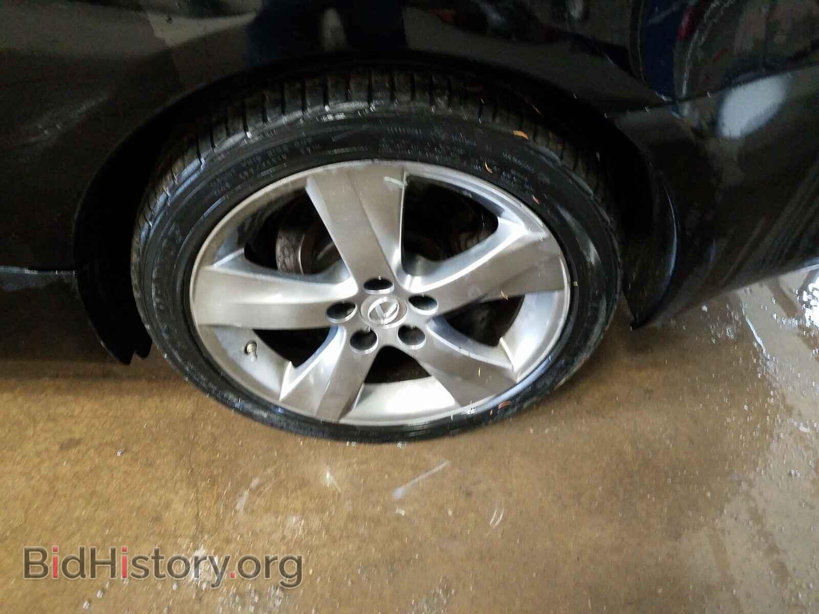 2010 LEXUS IS - VIN: JTHFF2C22A2514566 - Фото 9