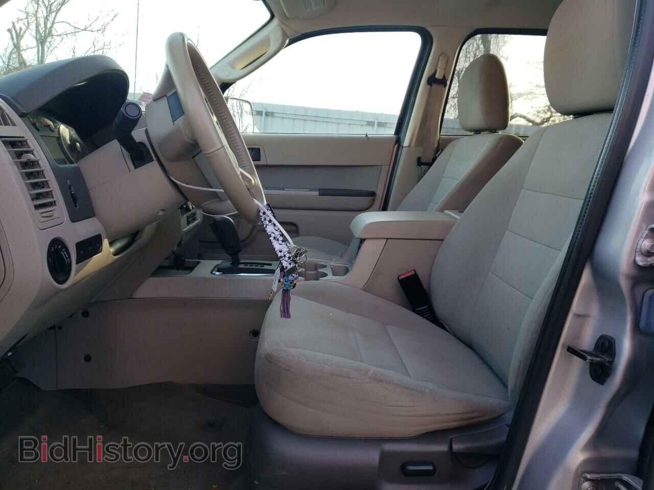 2012 FORD ESCAPE - VIN: 1FMCU9D71CKC54933 - Photo 7