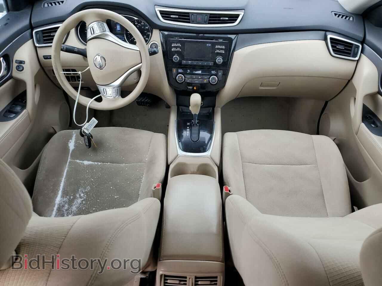 2015 NISSAN ROGUE - VIN: 5N1AT2MV4FC923601 - Фото 8