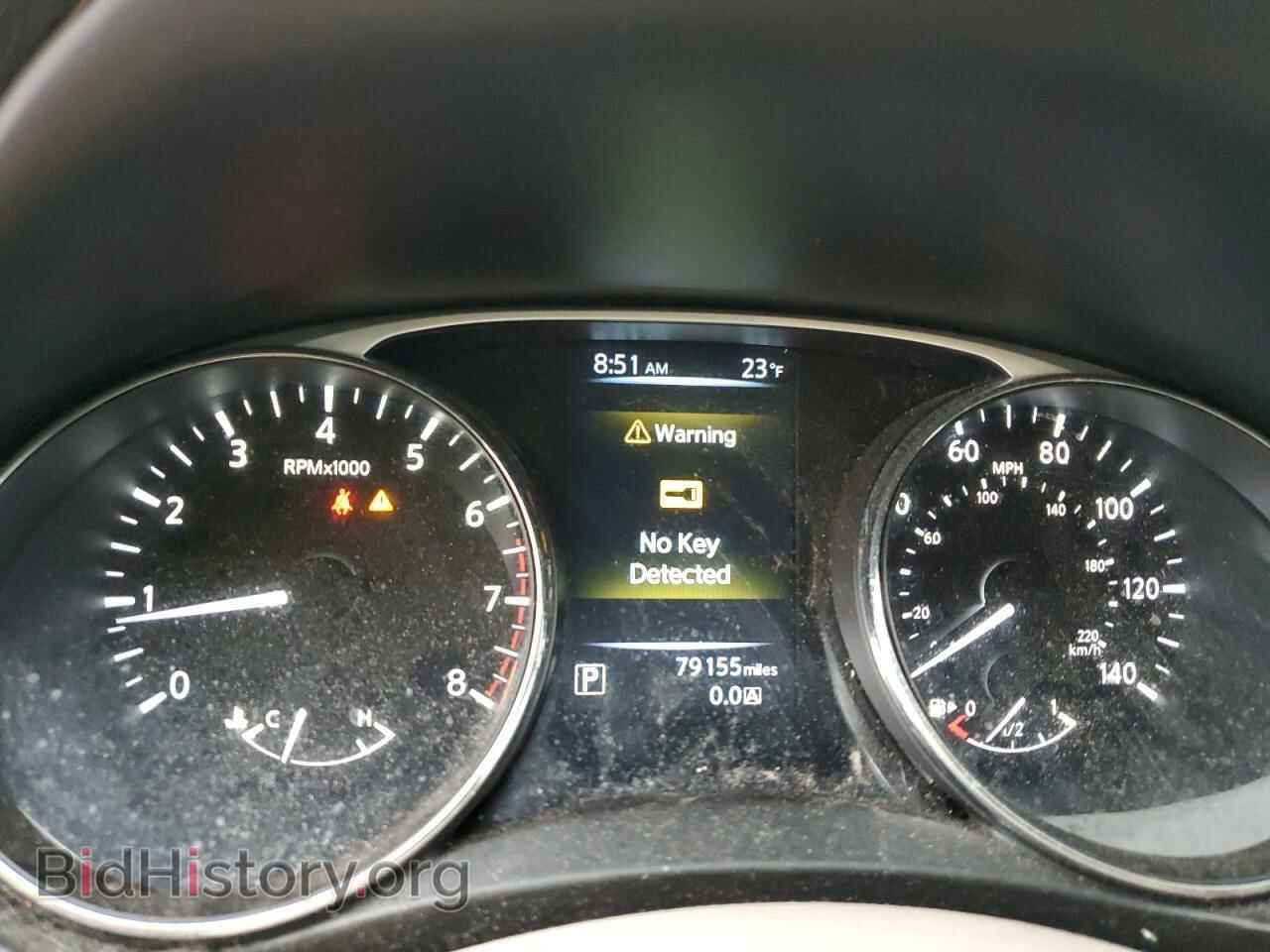 2015 NISSAN ROGUE - VIN: 5N1AT2MV4FC923601 - Фото 9