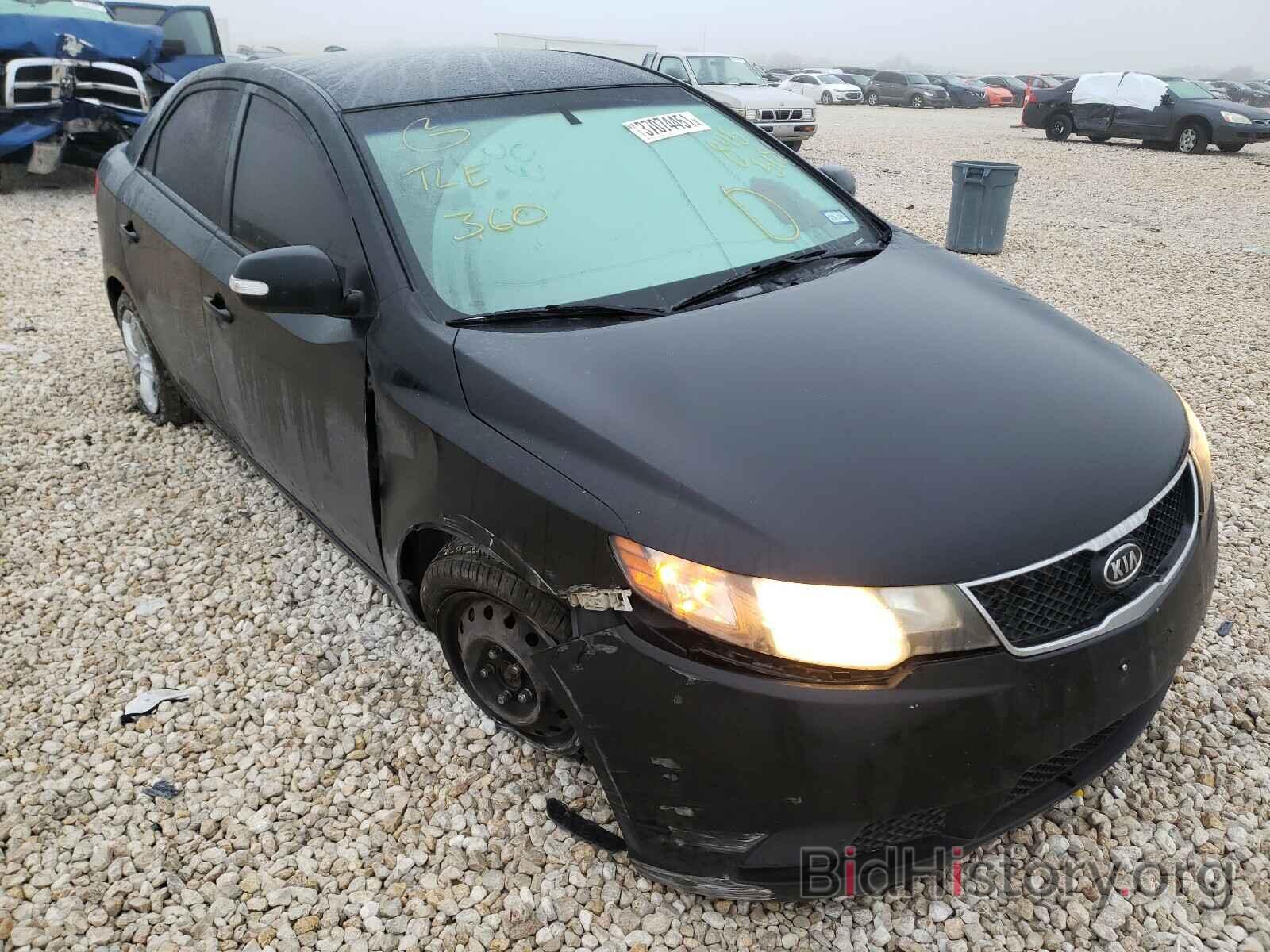 Photo KNAFU4A20A5845518 - KIA FORTE 2010