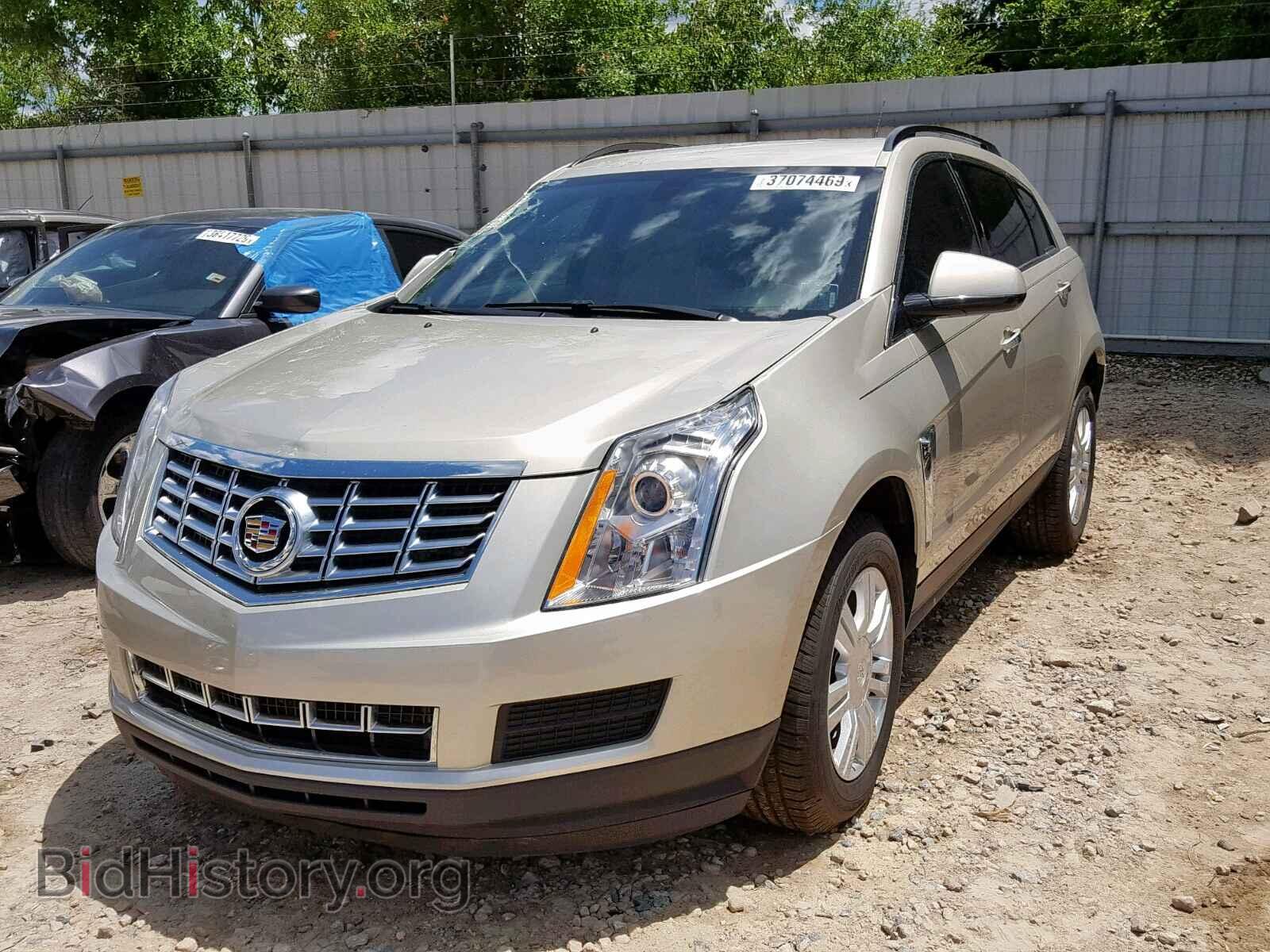 2014 CADILLAC SRX - VIN: 3GYFNAE3XES574572 - Photo 2