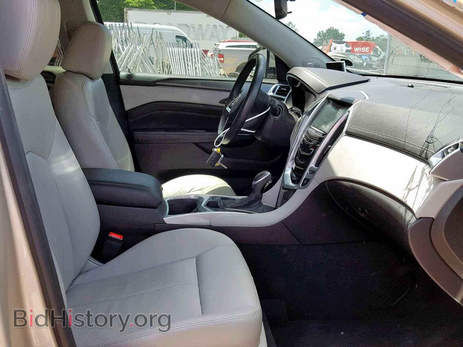 2014 CADILLAC SRX - VIN: 3GYFNAE3XES574572 - Photo 5