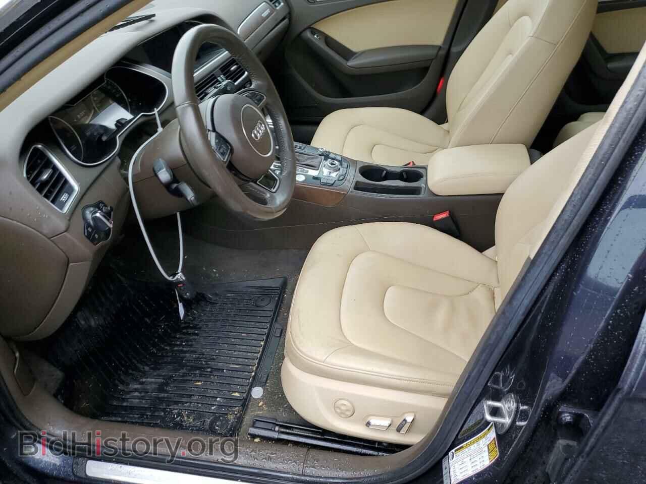 2015 AUDI A4 - VIN: WAUFFAFL2FN002468 - Фото 7