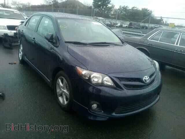 Фотография 2T1BU4EE7BC586889 - TOYOTA COROLLA 2011