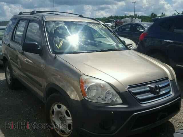 Фотография JHLRD78565C007483 - HONDA CRV 2005