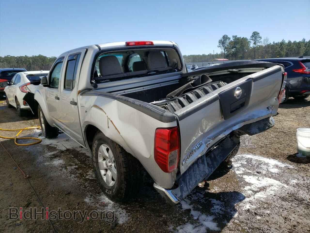 2012 NISSAN FRONTIER - VIN: 1N6AD0ER8CC455632 - Photo 3