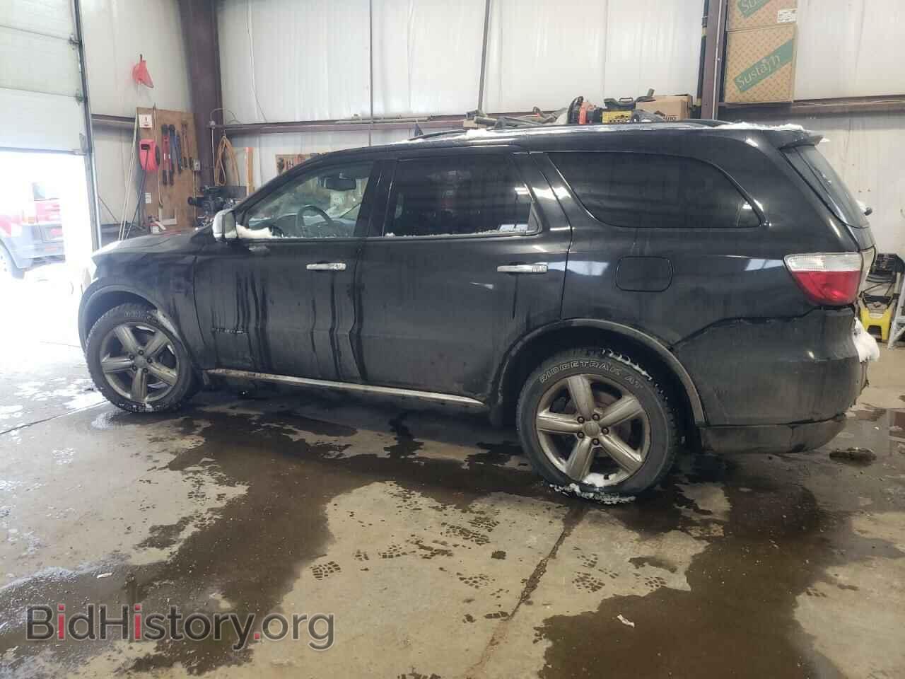 2011 DODGE DURANGO - VIN: 1D4RE5GG3BC623903 - Photo 2