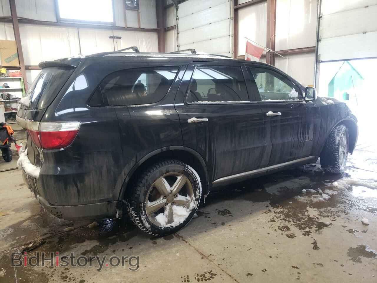 2011 DODGE DURANGO - VIN: 1D4RE5GG3BC623903 - Photo 3