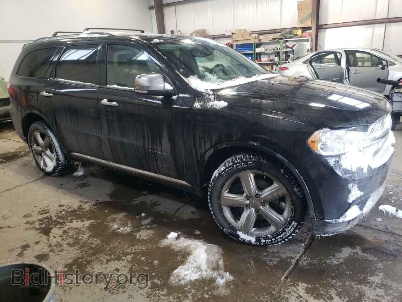 2011 DODGE DURANGO - VIN: 1D4RE5GG3BC623903 - Photo 4