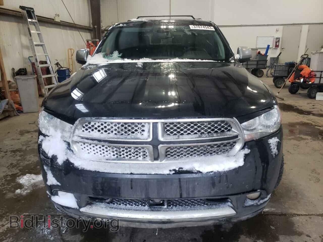 2011 DODGE DURANGO - VIN: 1D4RE5GG3BC623903 - Photo 5