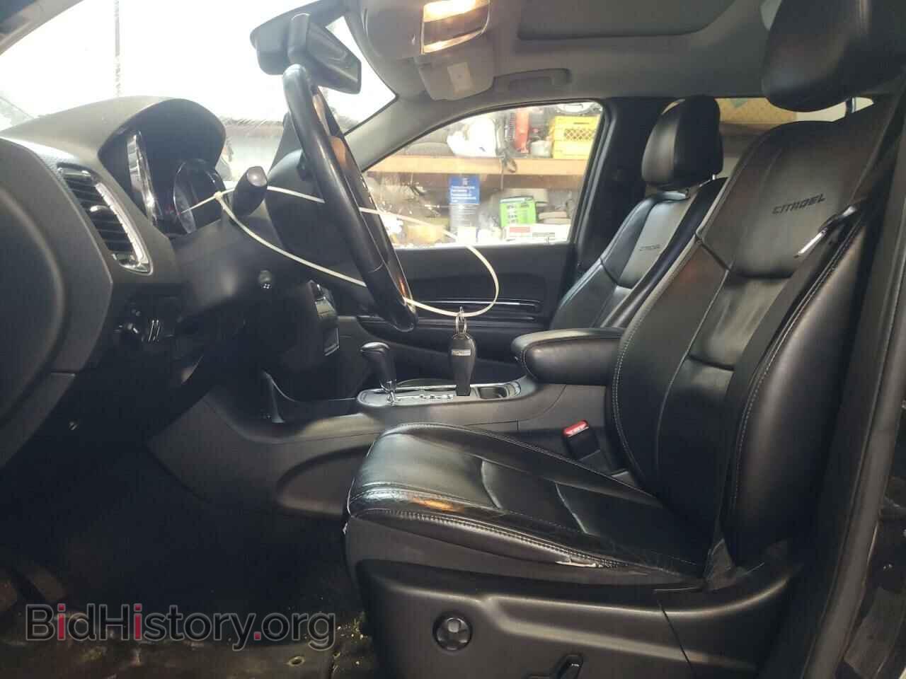 2011 DODGE DURANGO - VIN: 1D4RE5GG3BC623903 - Photo 7