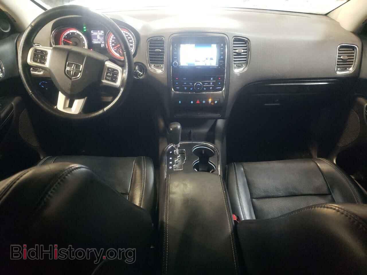 2011 DODGE DURANGO - VIN: 1D4RE5GG3BC623903 - Photo 8
