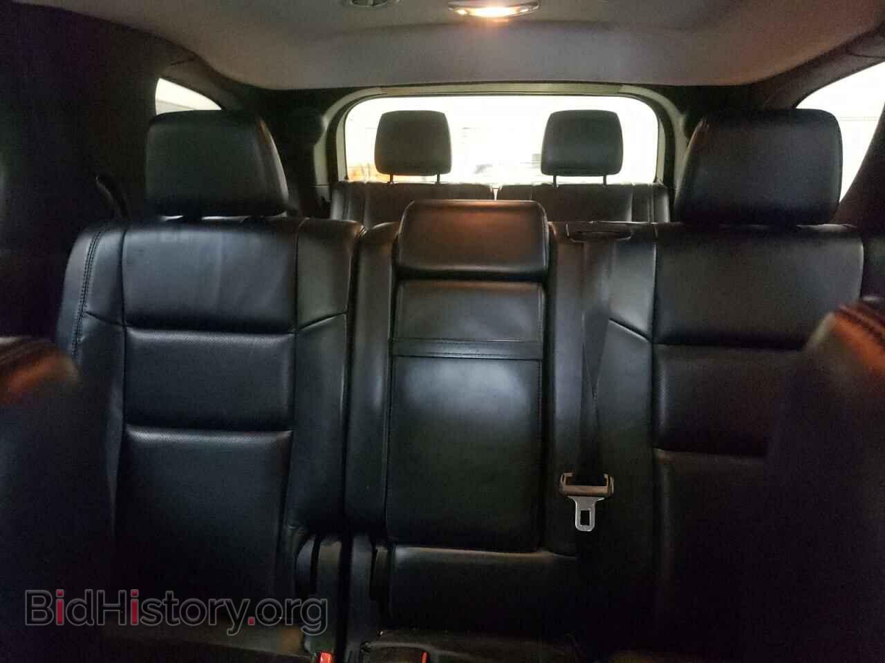 2011 DODGE DURANGO - VIN: 1D4RE5GG3BC623903 - Photo 10