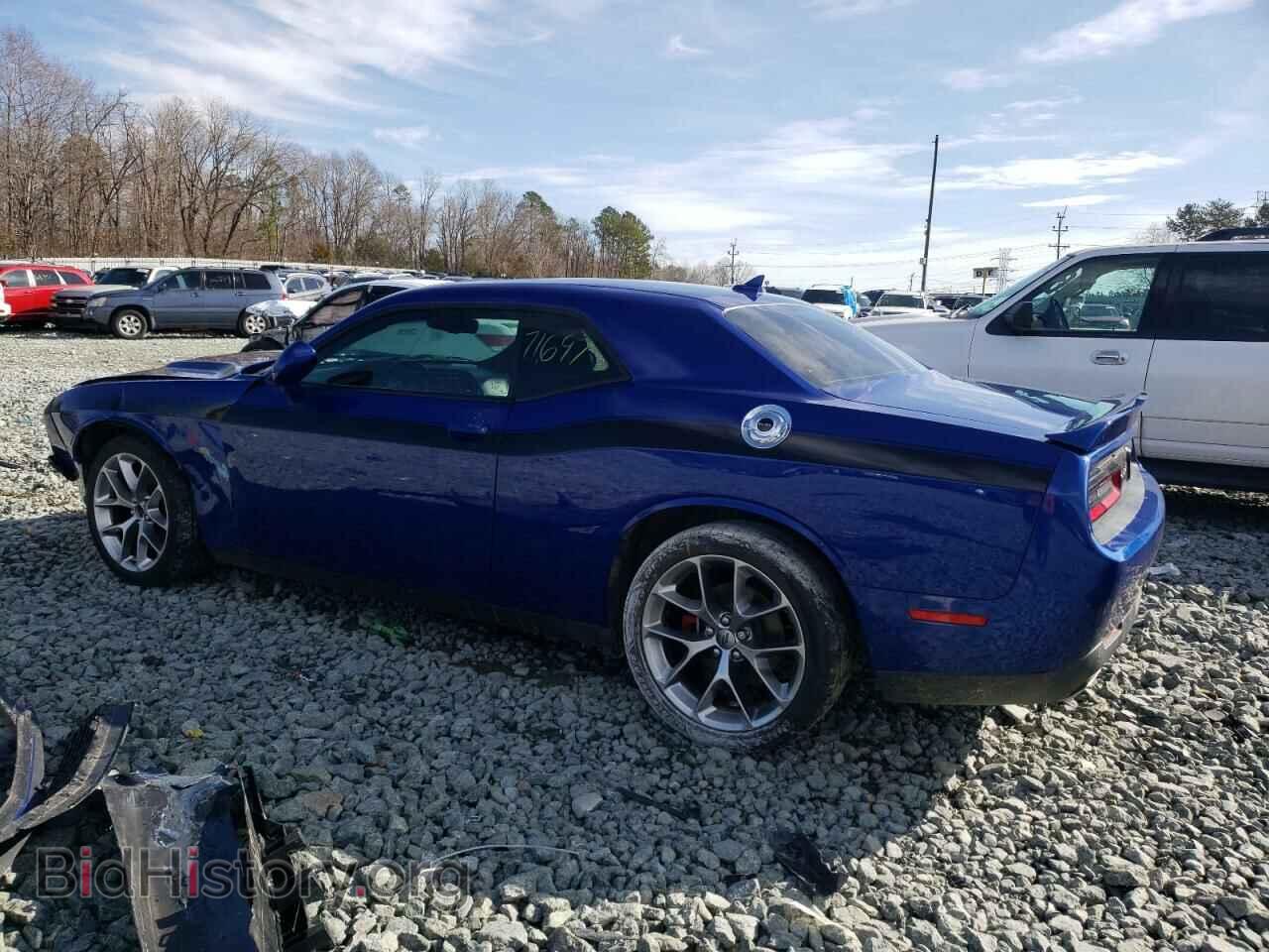 2020 DODGE CHALLENGER - VIN: 2C3CDZAG0LH194065 - Photo 2