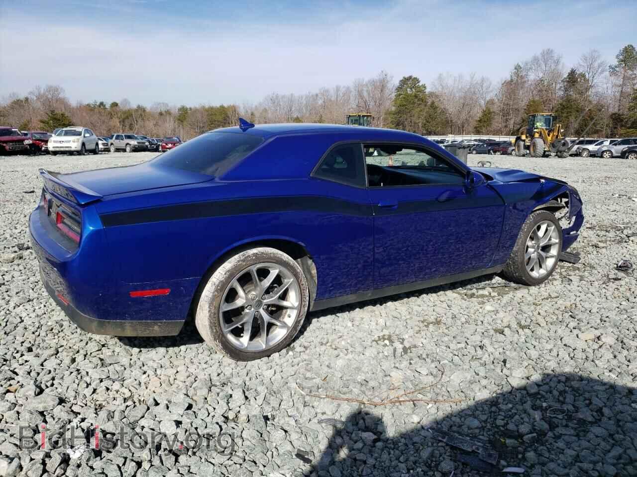 2020 DODGE CHALLENGER - VIN: 2C3CDZAG0LH194065 - Photo 3