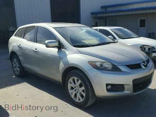 Фотография JM3ER293680204082 - MAZDA CX-7 2008