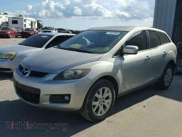 2008 MAZDA CX-7 - VIN: JM3ER293680204082 - Фото 2