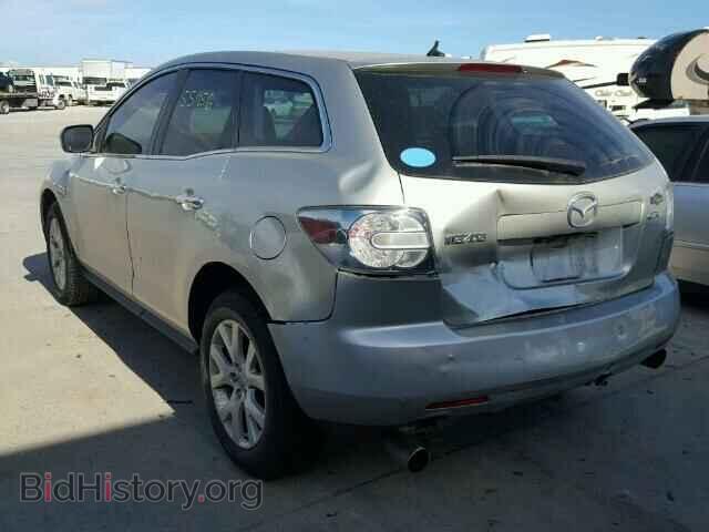 2008 MAZDA CX-7 - VIN: JM3ER293680204082 - Фото 3