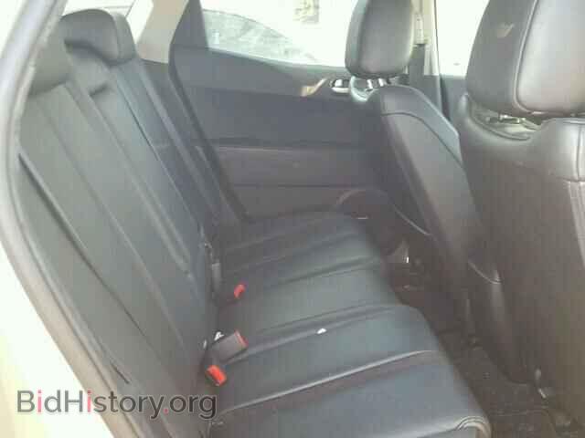 2008 MAZDA CX-7 - VIN: JM3ER293680204082 - Фото 6