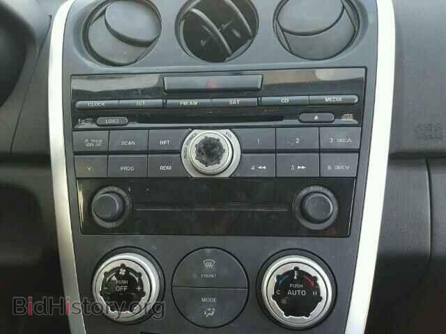 2008 MAZDA CX-7 - VIN: JM3ER293680204082 - Фото 9